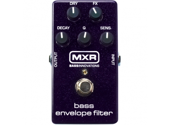 MXR M82 MXR M82